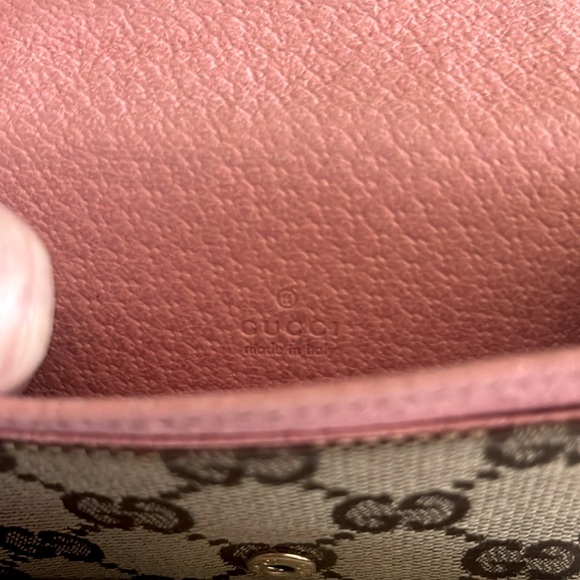 Gucci card case wallet - Picture 6 of 9